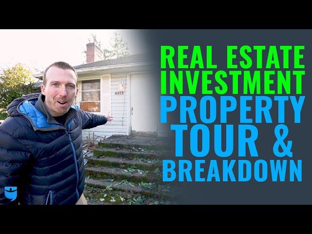 Full Investment Property & Renovation Walkthrough!