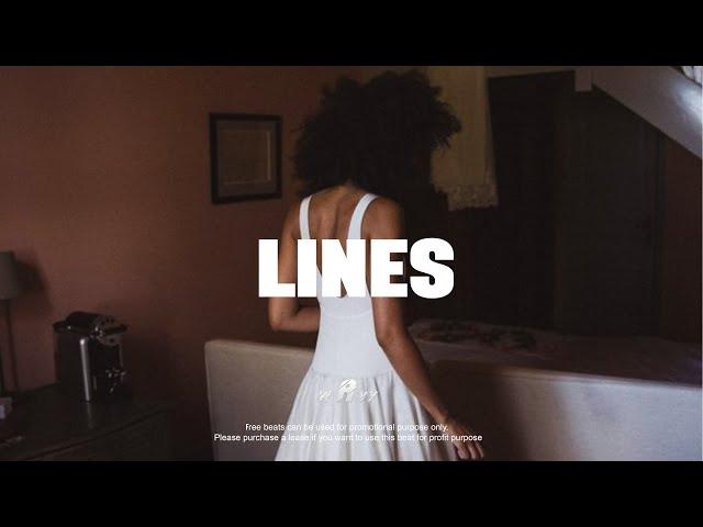 Burna Boy ft Omah lay Type Beat "LINES" Afrobeat Instrumental 2025 x Emotional Afrobeat Type Beat