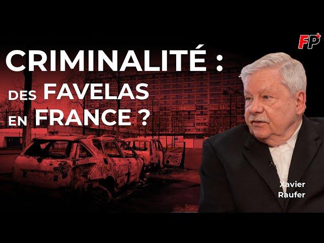 "La sécurité n'intéresse pas Emmanuel Macron" - Entretien avec Xavier Raufer