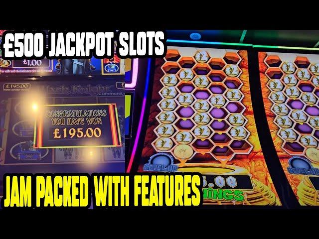 Riviera Slots Episode 1: Unbelievable Slot Machine Moments!