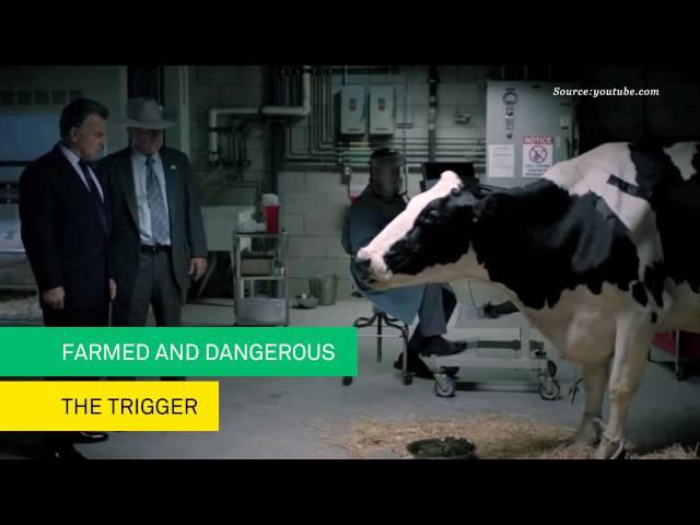 The Trigger: Netflix & Comcast, Branded Entertainment, BLE/NFC - IPG Media Lab