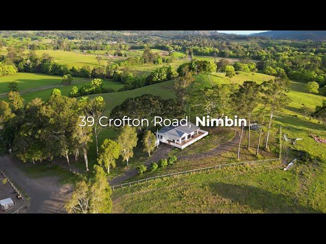 Open2view AU - ID# 782654 - 39 Crofton Road, Nimbin