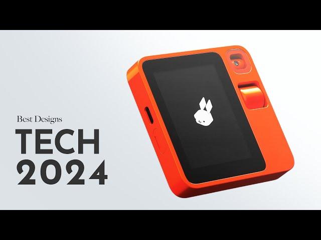 Top 10 Designs at CES 2024 (Consumer Electronics)