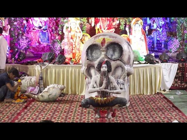 || Shiv || Aghori || Mahakaal Jhanki  || Bhagwati Jagran || Budh Nagar || Inderpuri || Part - 1 ||