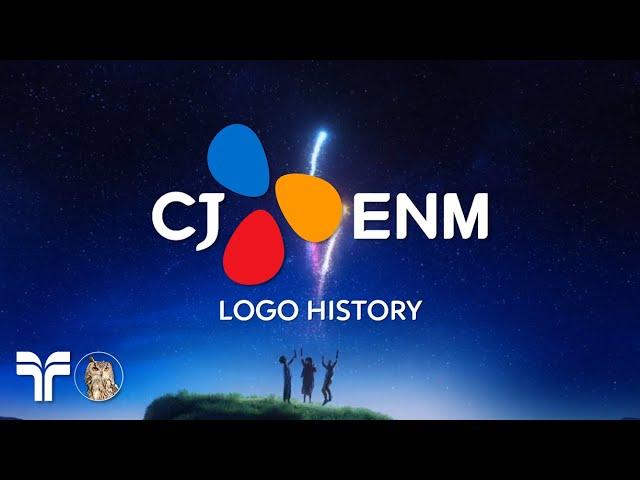 CJ Entertainment Logo History