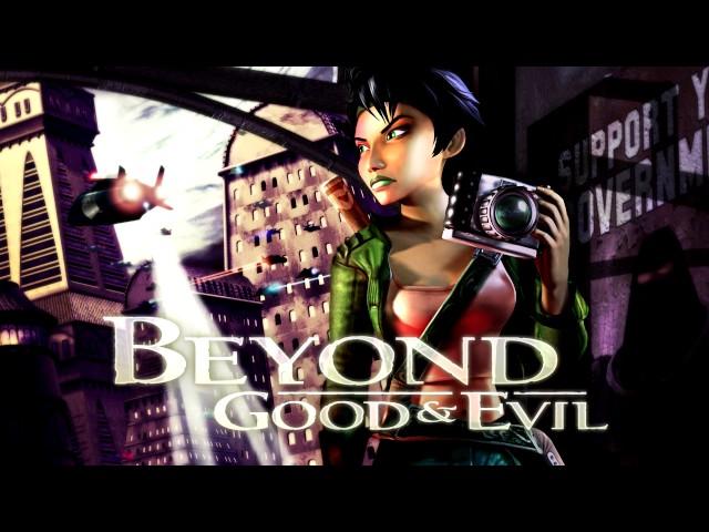 Beyond Good & Evil HD - 112 - Cinematic ~ Pey'J and the IRIS Network