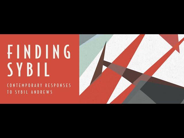 Finding Sybil: Curatorial talk