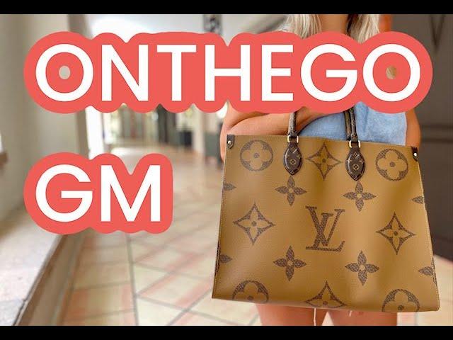 Louis Vuitton Onthego GM | In the Collection