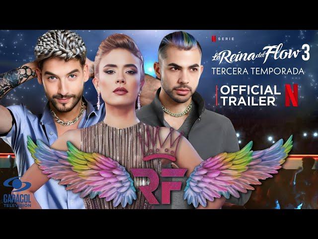 LA REINA DEL FLOW 3 - TRÁILER OFICIAL 2025