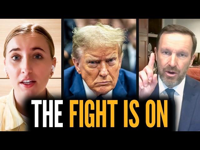 The Senator Who Isn't Afraid To Punch Trump In The Face