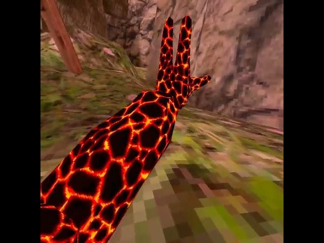 how to run like h4kpy in gorilla tag