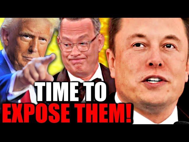 Elon Musk Perfectly DESTROYS Hollywood in 1 Minute - Celebrities LOSE IT!