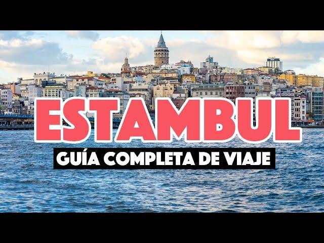 Primer viaje a Estambul | Guía para viajar a Turquía