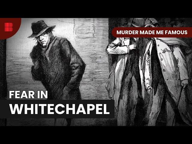 The Crimes of Jack The Ripper - Murder Made Me Famous - True Crime