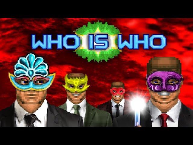 WHO IS WHO - Community Project [Release Trailer]