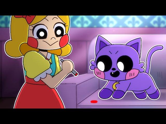 POPPY PLAYTIME Chapter4 Animation Compliation4 | DDDDANI MEME