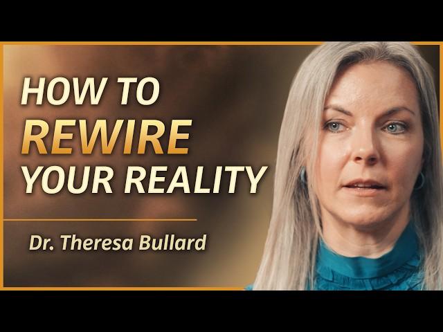 Physicist Explores The Missing Link Between Alchemy & Quantum Mechanics | Dr. Theresa Bullard