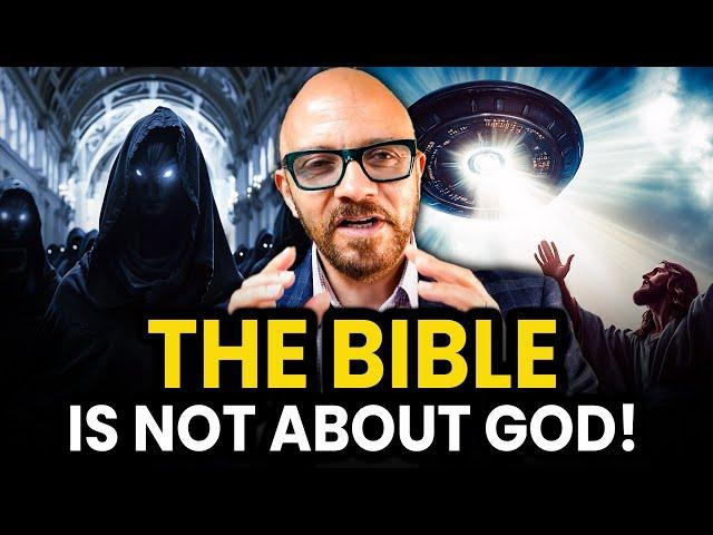 Jesus & Aliens in the Bible: The Hidden Truth in the New Testament - Paul Wallis