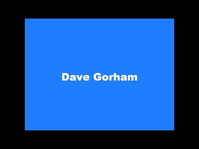 David Gorham