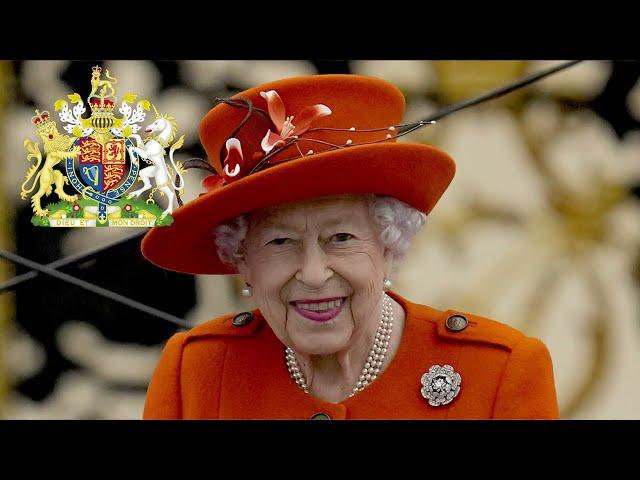 National Anthem of UK - God Save the Queen (Recording in 1952)