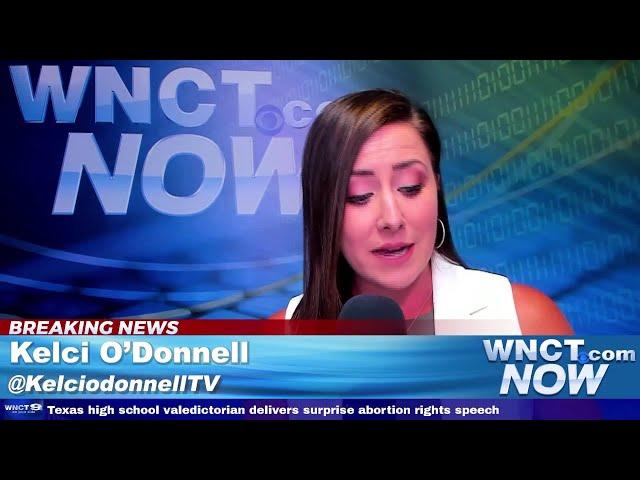 WNCT NOW BREAKING NEWS UPDATE