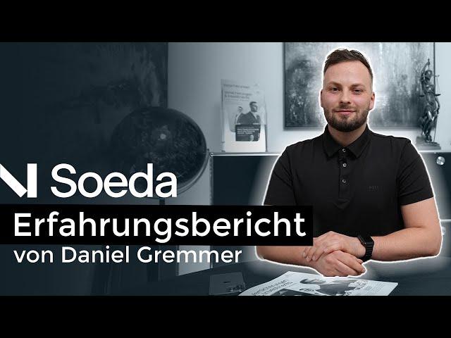 Schäfer & Soine Erfahrungsbericht: Daniel Gremmer (Soeda Branding Agentur)