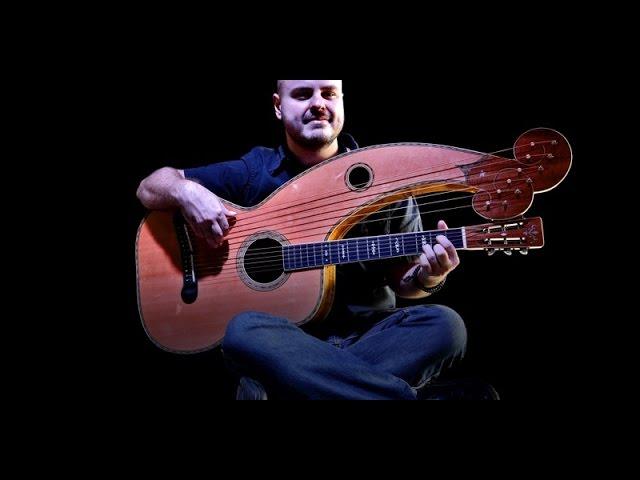 Andy McKee at City Winery Nashville w/ special guest Daniel Champagne