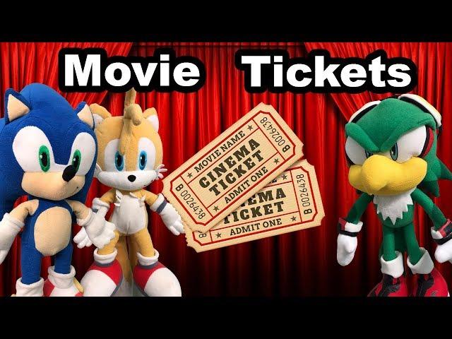 TT Movie: Movie Tickets