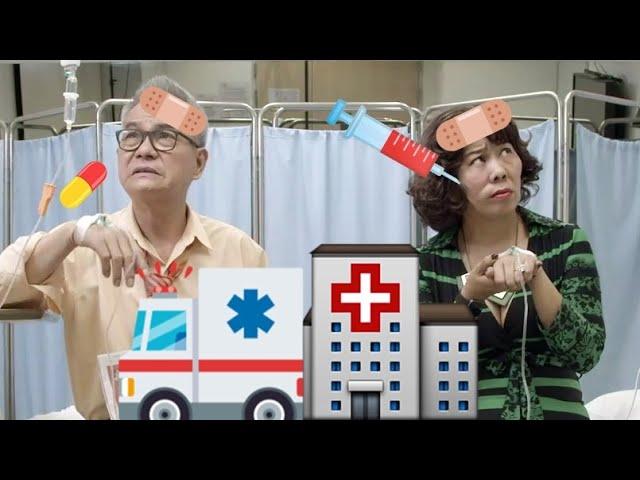 Dubious Medication Gone Wrong! (ft. Richard Low, Irene Ang, & Shane Mardjuki) | Anything Also Can