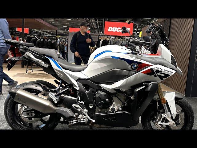 15 Fastest Adventure Motorcycles of 2024-2025 | Under 1000cc