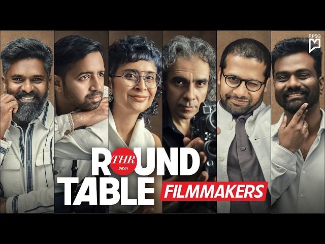 Filmmakers Roundtable 2024 | Anupama Chopra | The Hollywood Reporter India