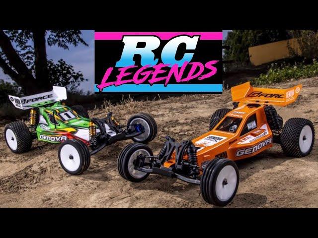 G-Force Genova 1/10th 2WD buggy