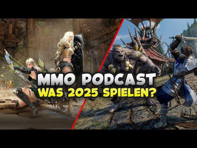 MMO Podcast mit @Entenburg  Wie steht es um BDO, T&L und weitere MMORPGs?