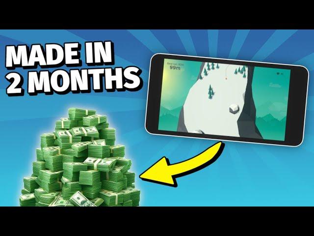 I Made a Mobile Game for the Money - Here's how | Devlog