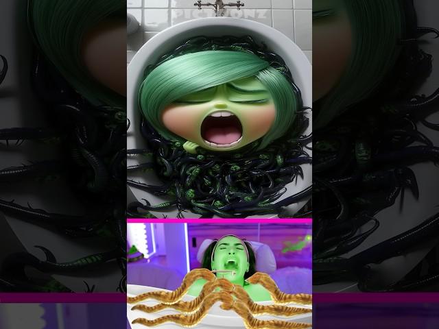 Inside Out 2: ENVY'S REVENGE ON DISGUST
