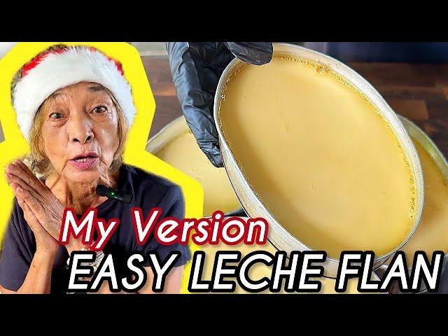 Subukan Mo ang Ganitong  Leche Flan Recipe || Leche Flan || Easy Leche Flan