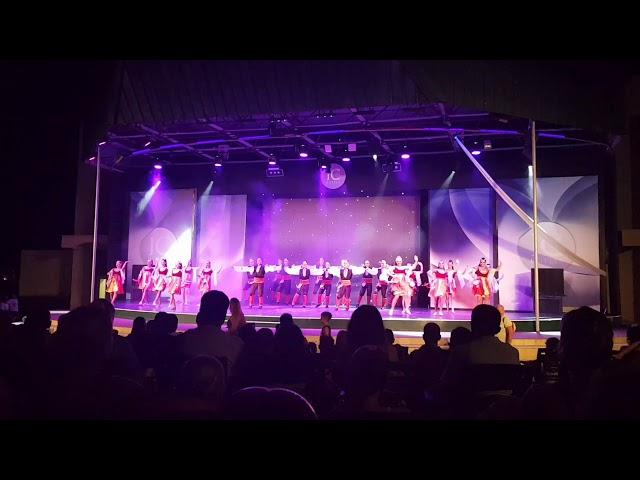 Ashk by Harem, dance show 2018.