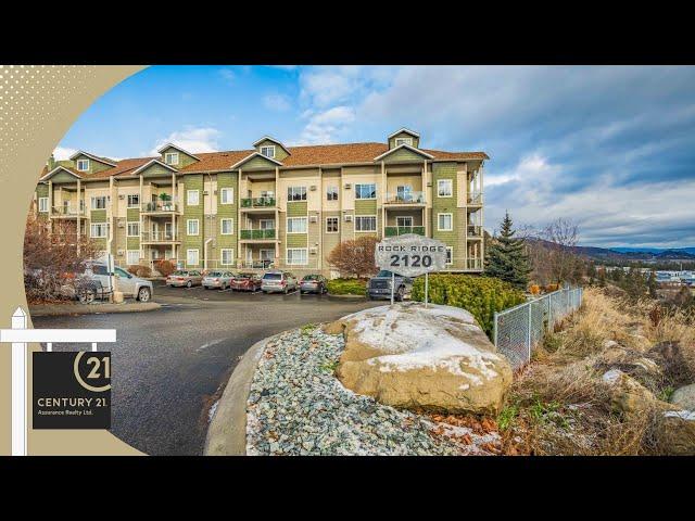 111 2120 Shannon Ridge Drive, West Kelowna, BC V4T 2Z3