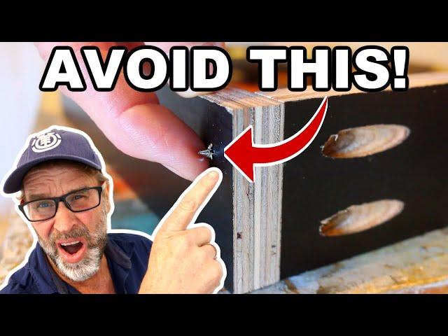 Pocket Hole Perfection! 7 Expert Tips for Beginner Woodworkers!