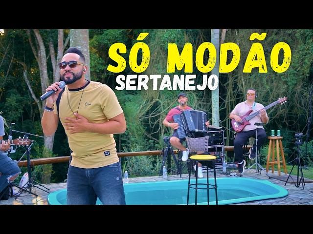 Felipe Alves Ao Vivo: 1 Hora dos Melhores Modões Sertanejos #sertanejo #modão