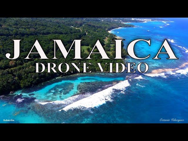 Jamaica Drone Video