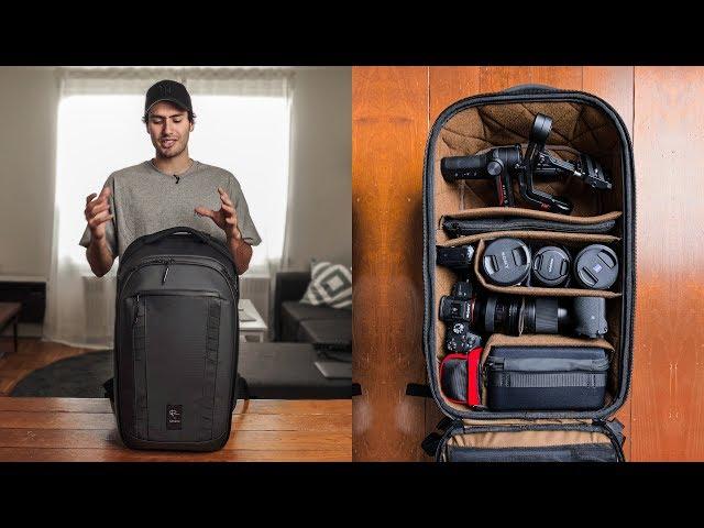 Peter McKinnon x Nomatic Camera Pack | Honest 2 Week Review