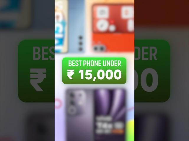 3 best phone under 15000 | 5G phone under 15K