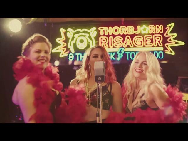 Come On In -Thorbjørn Risager & The Black Tornado (Official Music Video)