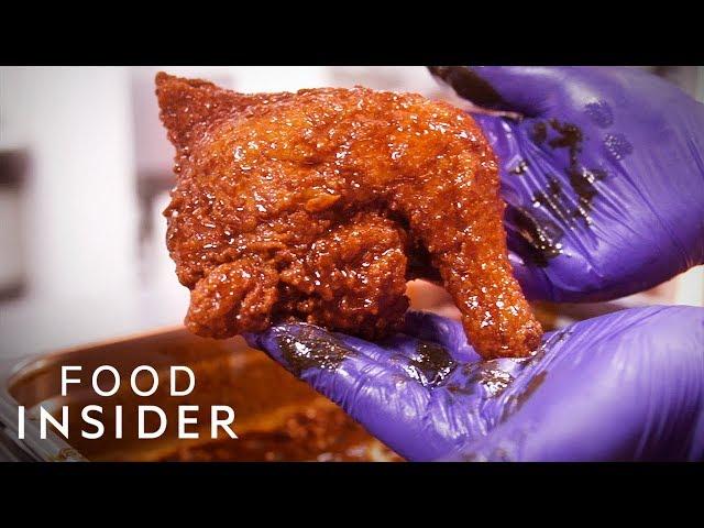 The Best Hot Fried Chicken In Nashville | Best Of The Best