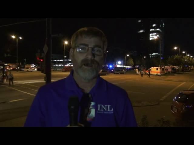 Munich Germany In State Of Emergency - Terror Suspects On The Loose