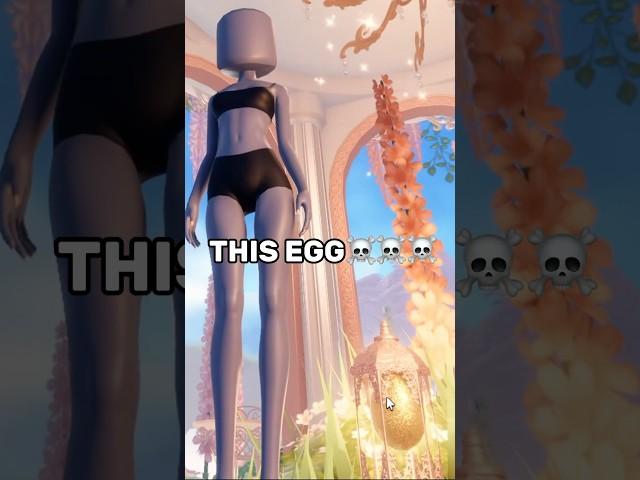I HATE THIS EGG!!!️