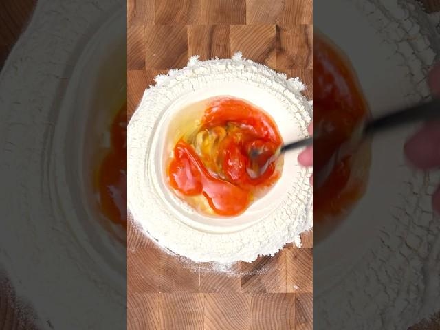 How to make pasta.  #pasta #cheese #egg #howto#clarencecourt