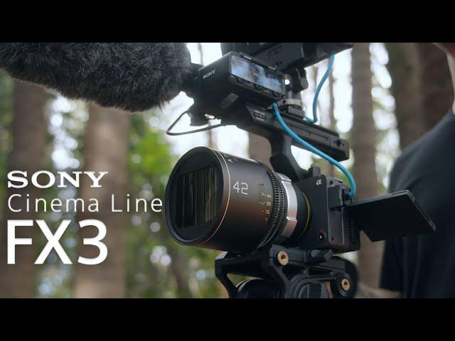 Is the SONY FX3 worth it in 2025?!
