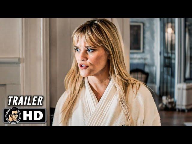 YOU'RE CORDIALLY INVITED Official Trailer (2025) Will Ferrell, Reese Witherspoon